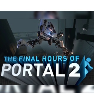 Portal 2 - The Final Hours Gift Steam Key GLOBAL